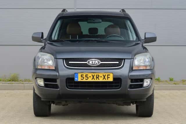 Kia Sportage (2007) thumbnail 6