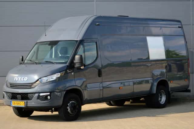 Iveco Daily (2019) thumbnail 1