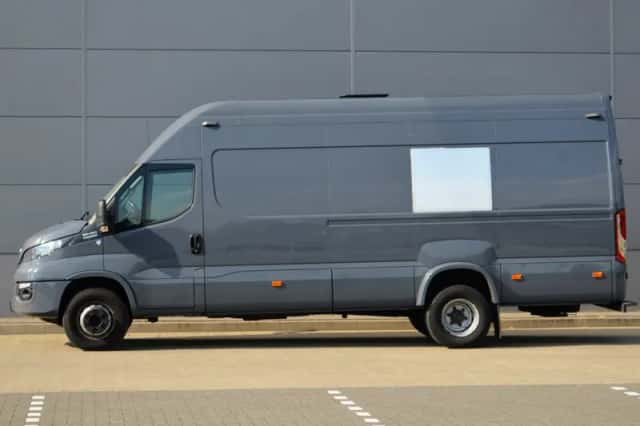 Iveco Daily (2019) thumbnail 2