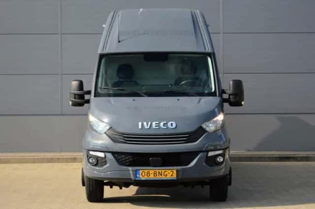 Iveco Daily (2019) thumbnail 3