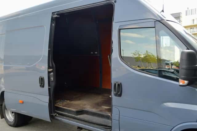 Iveco Daily (2019) thumbnail 4