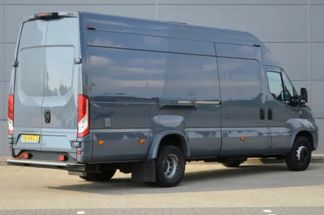 Iveco Daily (2019) thumbnail 5