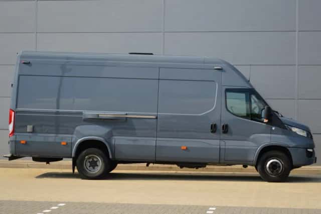 Iveco Daily (2019) thumbnail 6