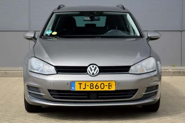 Volkswagen Golf (2014) thumbnail 6