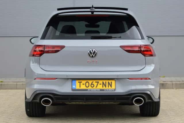 Volkswagen Golf (2021) thumbnail 3