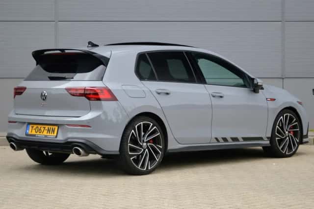 Volkswagen Golf (2021) thumbnail 4