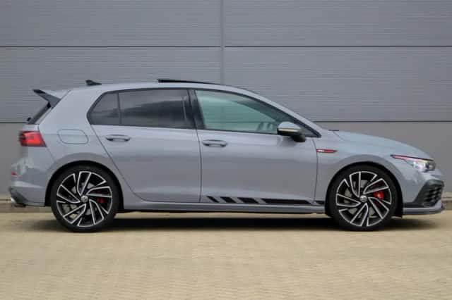 Volkswagen Golf (2021) thumbnail 5