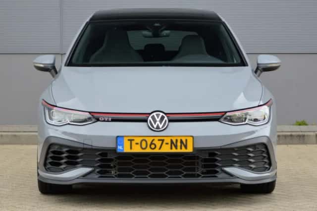 Volkswagen Golf (2021) thumbnail 6