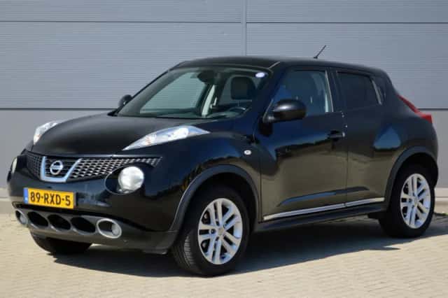 Nissan Juke (2011) thumbnail 1