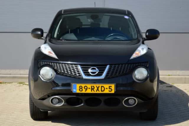Nissan Juke (2011) thumbnail 5