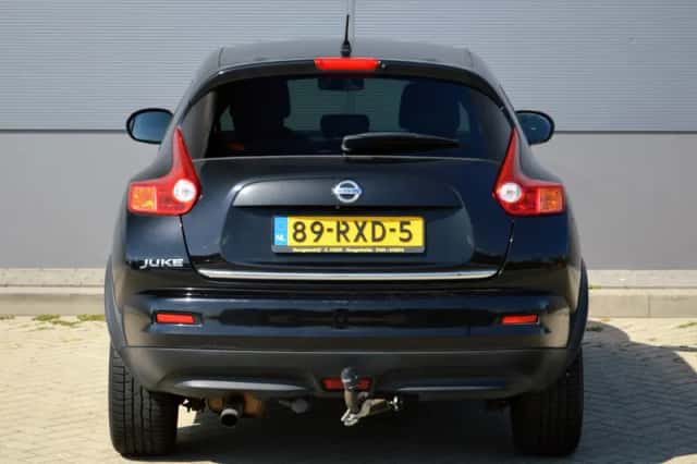 Nissan Juke (2011) thumbnail 6
