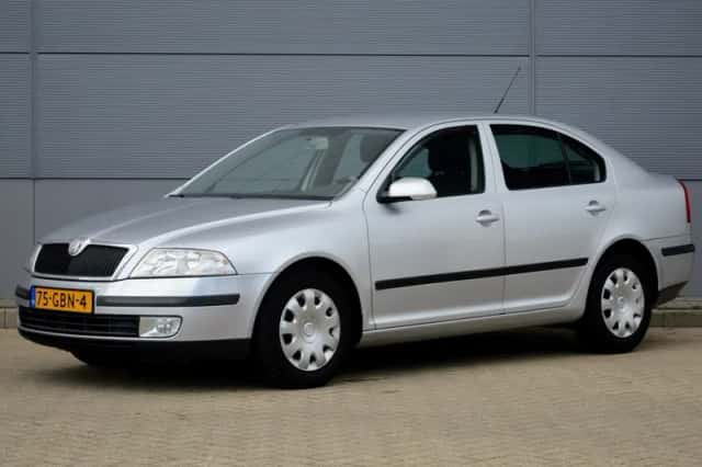 Škoda Octavia (2008) thumbnail 1