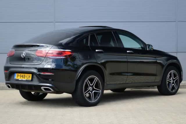 Mercedes-Benz GLC-Klasse Coupé (2022) thumbnail 6