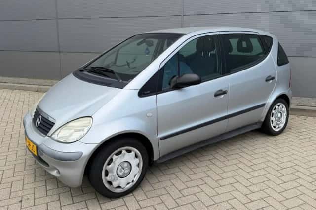 Mercedes-Benz A-Klasse (2002) thumbnail 1