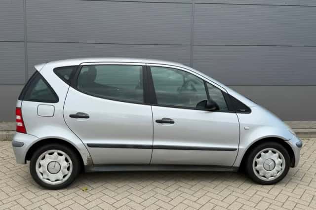 Mercedes-Benz A-Klasse (2002) thumbnail 3