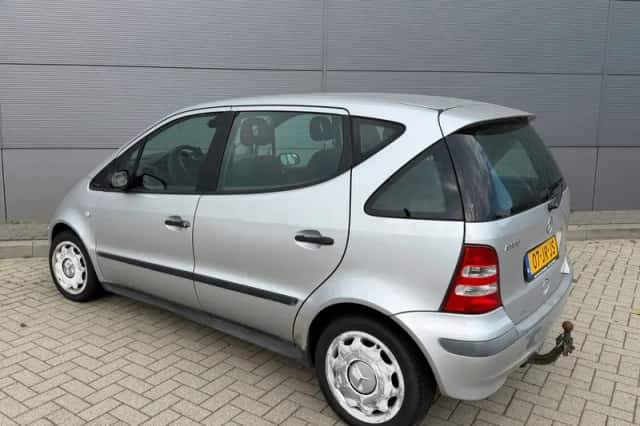 Mercedes-Benz A-Klasse (2002) thumbnail 4