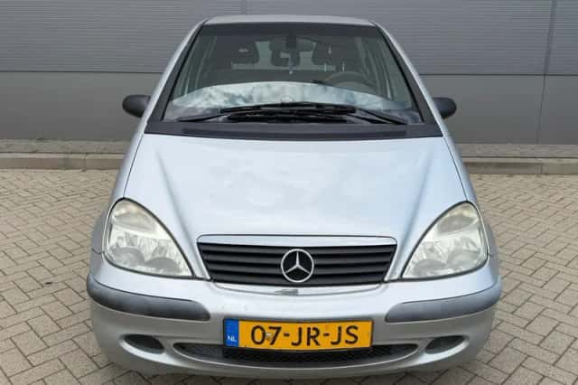 Mercedes-Benz A-Klasse (2002) thumbnail 5