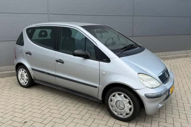 Mercedes-Benz A-Klasse (2002) thumbnail 6