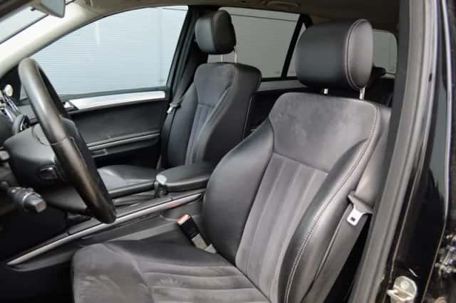 Mercedes-Benz M-Klasse (2008) thumbnail 6