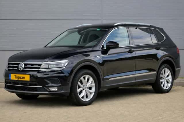 Volkswagen Tiguan All-Space (2021) thumbnail 1
