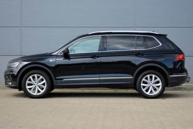 Volkswagen Tiguan All-Space (2021) thumbnail 2
