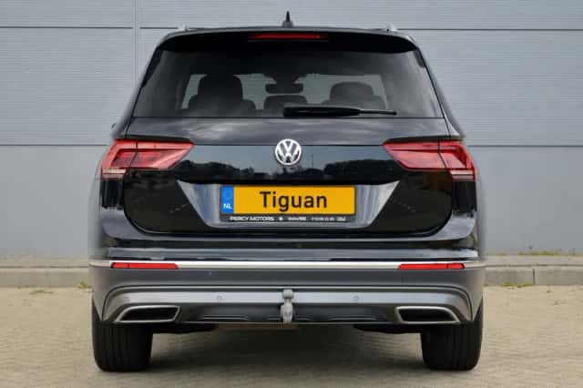 Volkswagen Tiguan All-Space (2021) thumbnail 3