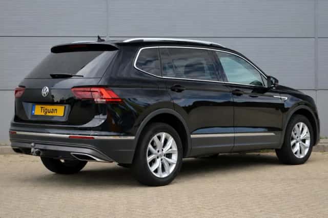 Volkswagen Tiguan All-Space (2021) thumbnail 4