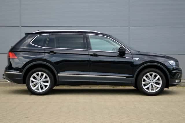 Volkswagen Tiguan All-Space (2021) thumbnail 5