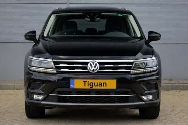 Volkswagen Tiguan All-Space (2021) thumbnail 6