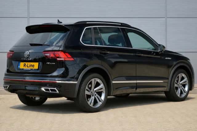 Volkswagen Tiguan (2023) thumbnail 5