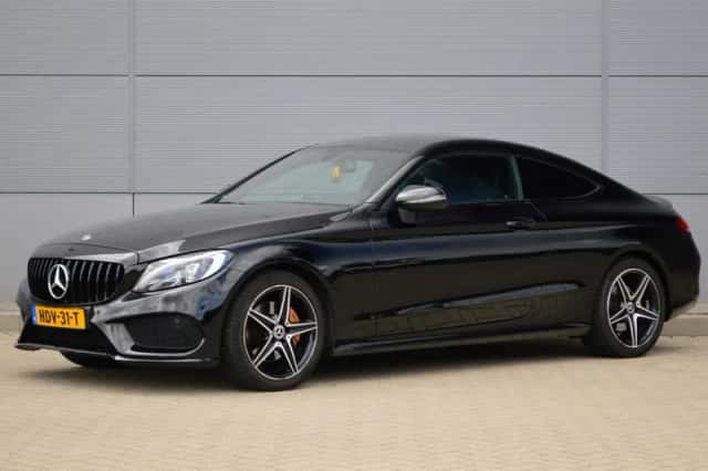 Mercedes-Benz C-Klasse (2018) thumbnail 1