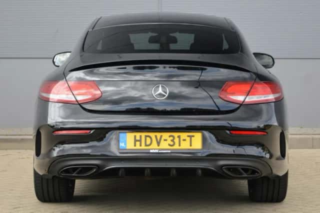 Mercedes-Benz C-Klasse (2018) thumbnail 4