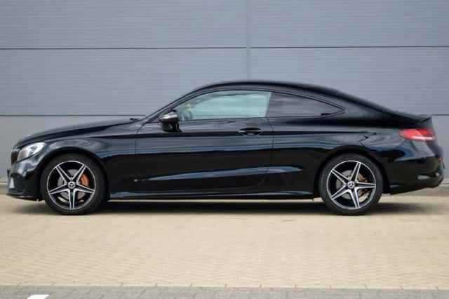 Mercedes-Benz C-Klasse (2018) thumbnail 5