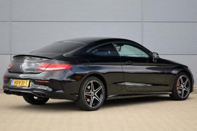 Mercedes-Benz C-Klasse (2018) thumbnail 6
