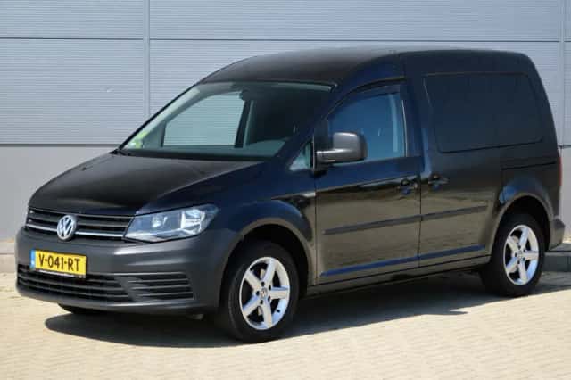 Volkswagen Caddy (2016) thumbnail 1