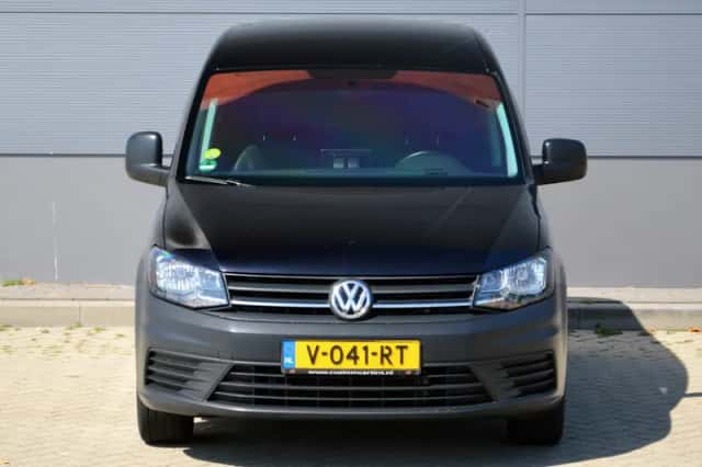 Volkswagen Caddy (2016) thumbnail 4