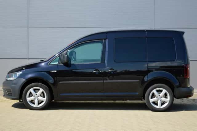 Volkswagen Caddy (2016) thumbnail 5