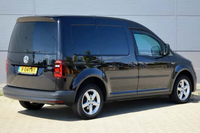 Volkswagen Caddy (2016) thumbnail 6