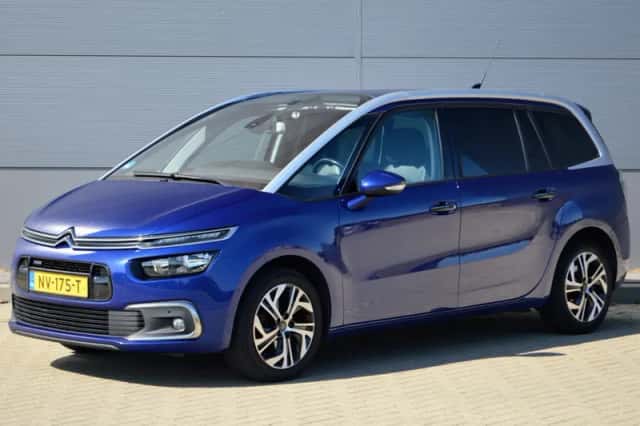 Citroën Grand C4 Picasso (2017) thumbnail 1