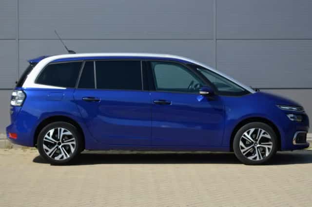Citroën Grand C4 Picasso (2017) thumbnail 2