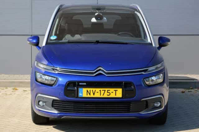 Citroën Grand C4 Picasso (2017) thumbnail 3