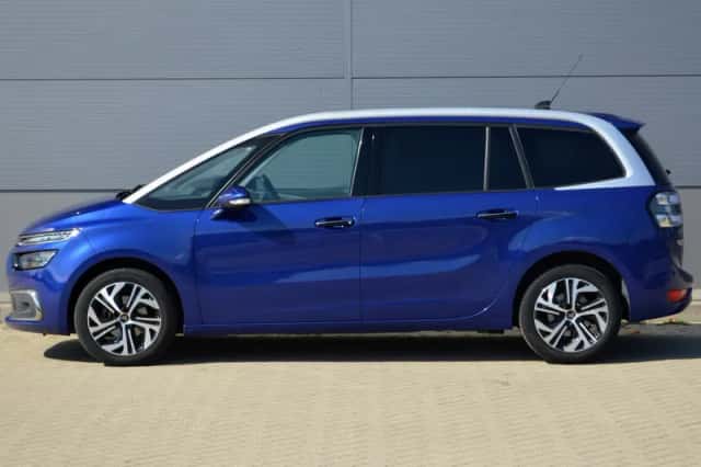 Citroën Grand C4 Picasso (2017) thumbnail 4