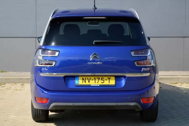 Citroën Grand C4 Picasso (2017) thumbnail 5