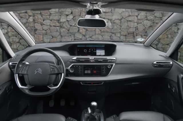 Citroën Grand C4 Picasso (2017) thumbnail 6