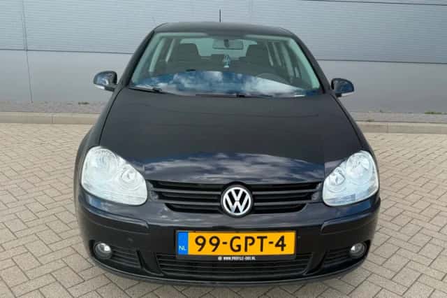 Volkswagen Golf (2008) thumbnail 6