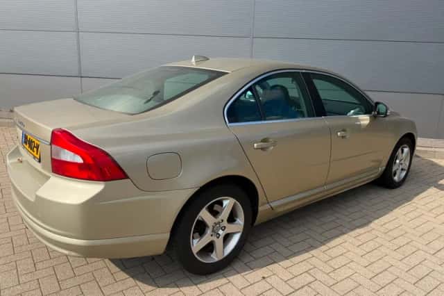 Volvo S80 (2007) thumbnail 2