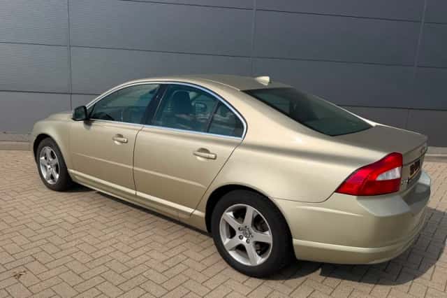 Volvo S80 (2007) thumbnail 3