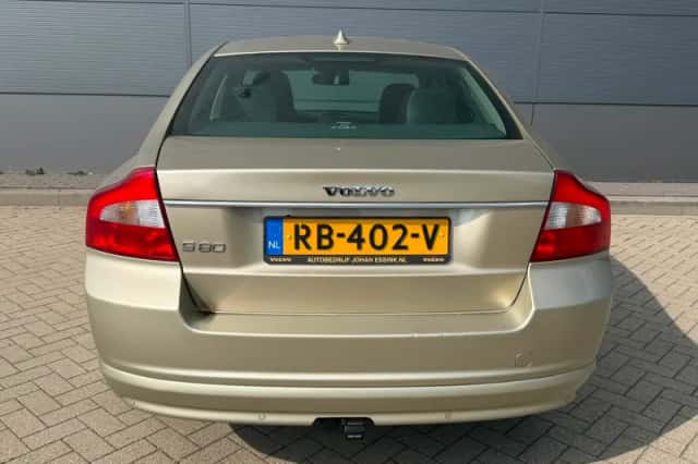 Volvo S80 (2007) thumbnail 4