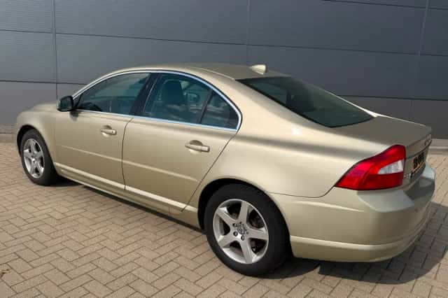 Volvo S80 (2007) thumbnail 5