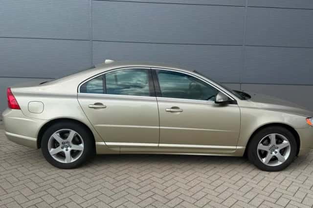 Volvo S80 (2007) thumbnail 6